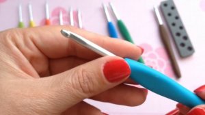 В'ЯЗАННЯ ||| CLOVER Amour Chrochet Hook Set LOOK INSIDE ||| Загляни всередину Набір гачків CLOVER