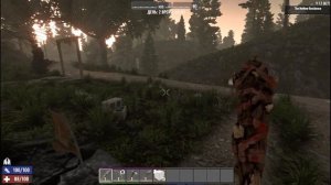 Как Правильно Начать в 7 Days to Die? Гайд для Новичков!