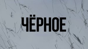 Короткометражный фильм «Чёрное»