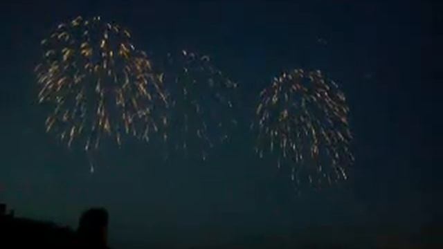 Ярославль фестиваль феерверков 2014 год (часть 2) смотреть онлайн