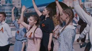 С гордостью и благодарностью!