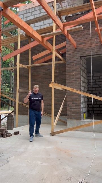 Камень или кирпич ? Строим коттеджи в Москве смотреть онлайн