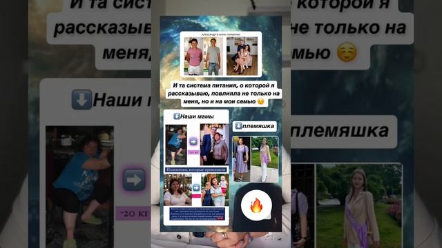 Чудо-способ для снижения веса! #контрольвеса #рецепты #