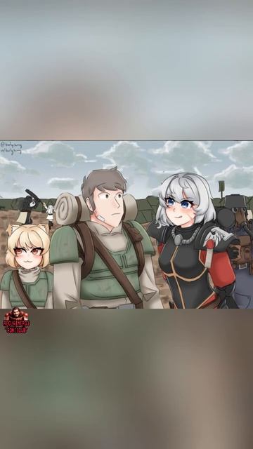 КАКОВ Я НА ВКУС? ВАРХАММЕР КОМИКС от Burlyswing #вархаммер40? смотреть онлайн