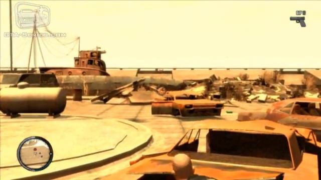 GTA： The Lost and Damned - Mission #3 - It's War