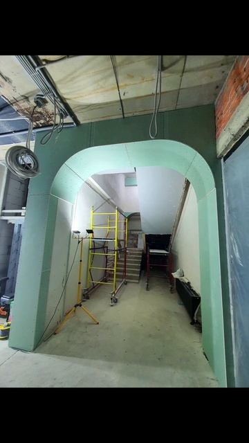 Монтаж гкл по краснодарски #гипсокартон #гипсокартонк смотреть онлайн