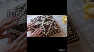 СП "Я Мозаику свЯжу".  отчёт за май. участник #5.