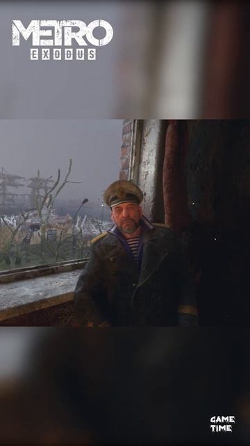 Metro Exodus ► Метро Исход #игры #метролучнадежды #short #game #metroexodus #метроисход #shorts смотреть онлайн