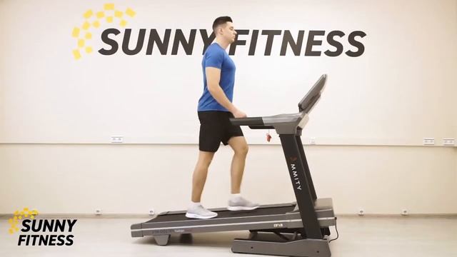 Беговая дорожка Ammity Fashion FTM 5120 TFT смотреть онлайн