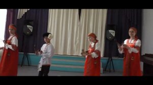 ансамбль ложкарей р.н.п. "Во саду ли, в огороде"