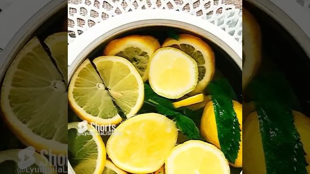 МОХИТО❗️👍🍹ОСВЕЖАЮЩИЙ НАПИТОК В ДОМАШНИХ УСЛОВИЯХ