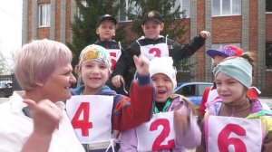 200 тулунчан приняли участие в легкоатлетической эстафете в честь Дня Победы