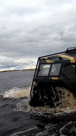 Вездеходы БРо на ковровом болоте