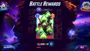 Playing Marvel Snap / Part №3