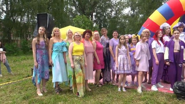 28.05.23 г.Сиреневый рай. смотреть онлайн