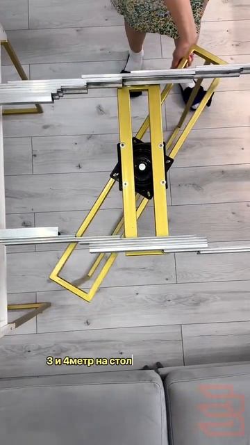 Стол - трансформер KING король среди столов! Один стол - д смотреть онлайн