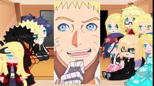 💐/Реакция разного фандома на друг друга/❤️/Gacha Club/❤️💐