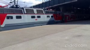 ЧС2Т.....ЧС6. Санкт-Петербург.