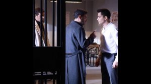 Далекий город 19 серия русская озвучка