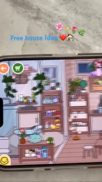 Идея для домика тока бока бесплатная версия смотреть онлайн