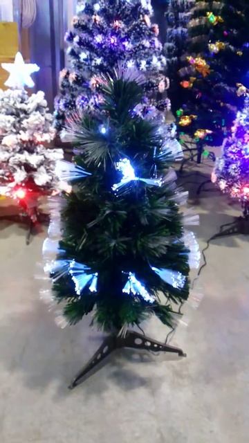 Елка светодиодная. смотреть онлайн