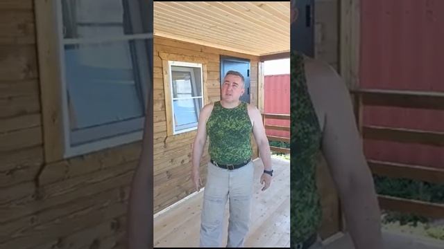 Честный отзыв о компании Брус бани