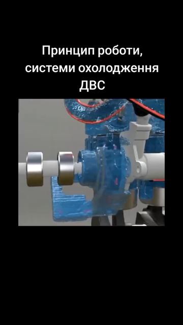 Принцип работы системы охлаждения! смотреть онлайн