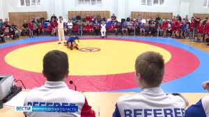 Спортобзор: победы вологодских самбистов, дзюдоисты в финале, лёгкая атлетика в Череповце