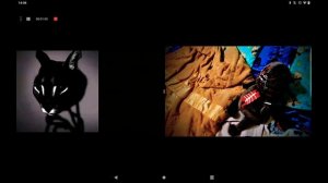 Жуткие лица Котти и Шлёпы