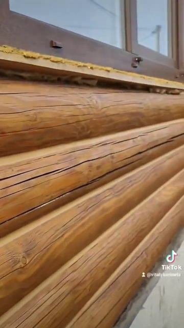 Герметизация Сруба. смотреть онлайн