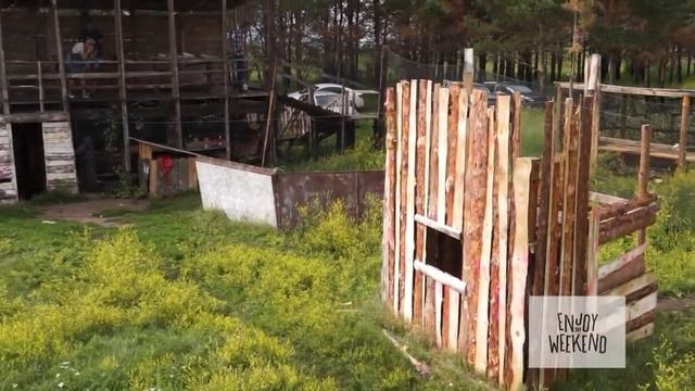 Пейнтбол 1 День смотреть онлайн