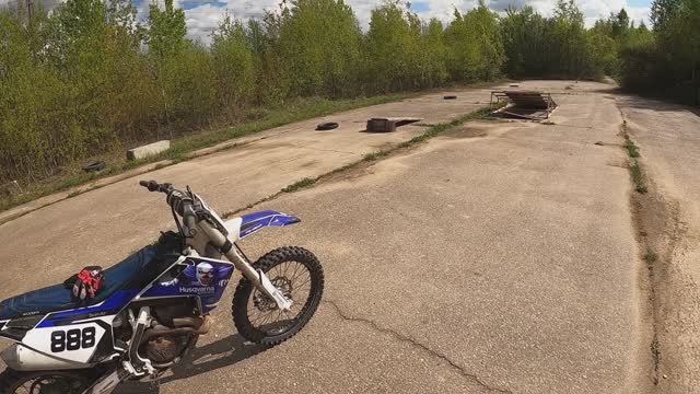 FMX Мотофристайл. Ск Полет. Мотокросс, суперкросс № 26