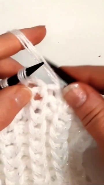 Патентная резинка без накида. смотреть онлайн