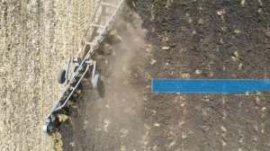 Плуг ПП-(9+2)х35М - короткий обзор