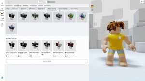 крутые скины в роблокс за 0 робуксов!