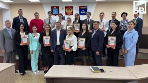 Школьники, студенты и молодые специалисты предприятий попробовали себя в роли чиновников