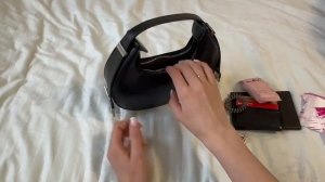 Kosmerik1 Обзор что лежит в моей сумке