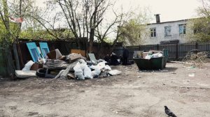 НА ДНЕ: ОБИТАТЕЛИ МИЧУРИНСКОЙ ПОМОЙКИ