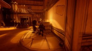 Как сделать Bendy and the Ink Machine НЕ СТРАШНЫМ!!!!(ЧАСТЬ 3)(J.M.Starly Version)