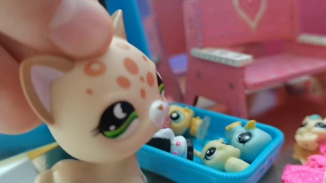 Пов : типичная комната lps блогера ! 💫#love is lps# смотреть онлайн