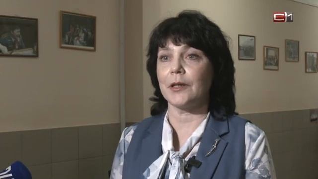 В Сургуте родители будущих выпускников на себе испыта смотреть онлайн