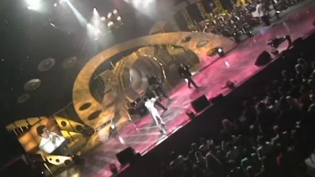 Олег Газманов - Морячка (Live)