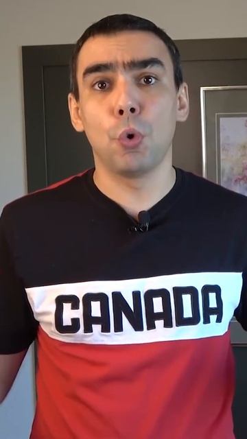 Правда об иммиграции в Канаду #shorts смотреть онлайн