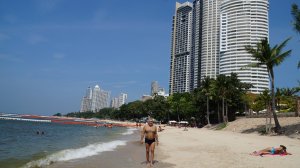 2017.11.14 Pattaya Garden Hotel