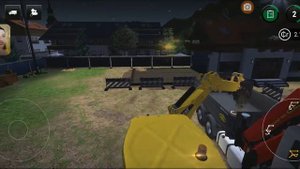 ИГРА СИМУЛЯТОР СТРОЙКИ - Делаем пристройку к дому! - Construction Simulator 3 | Android iOS