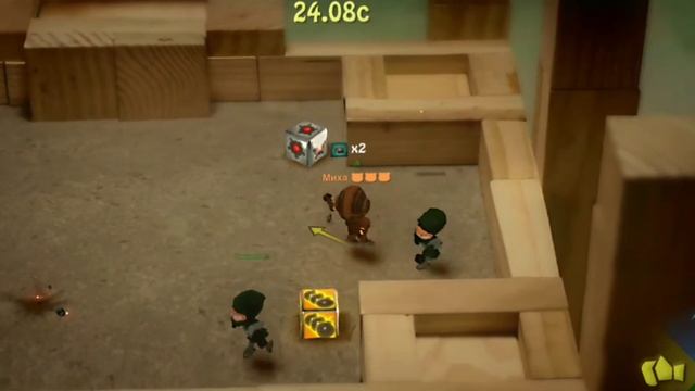 🎯КАЗАЛОСЬ-БЫ, ПРИЧЁМ ТУТ МЕДВЕДИ? ПРИКОЛЫ В BOMBSQUAD! 🎆 смотреть онлайн