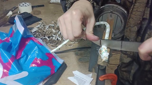 НОЖ классической формы сталь НАПИЛЬНИК № 66 смотреть онлайн