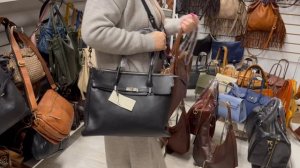 Сумки. Кожа вакетта. Италия .