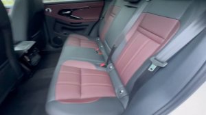 Видеообзор Land Rover Evoque 2025 г.в