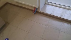 Эффективное средство МЕГАЛАН К для удаления цемента. Очистки полов, стен после ремонта.